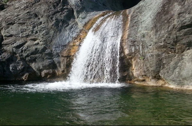 Salto Las Yayitas Bani Peravia 2